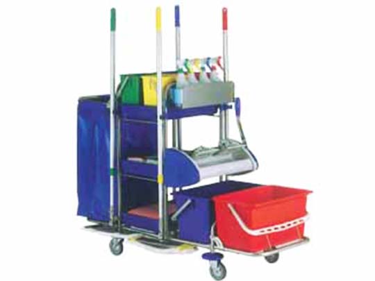 医療施設用システムワゴン